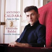 Antonio Caldara. Arias for Bass. CD